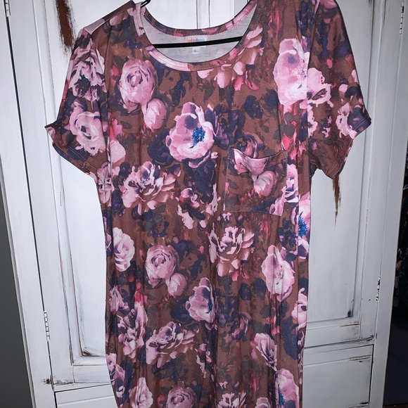 Large lularoe carly - Picture 1 of 4